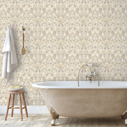 Esselle - Folk Floral Neutral