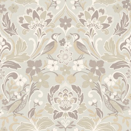 Esselle - Folk Floral Neutral Esselle - Folk Floral Neutral