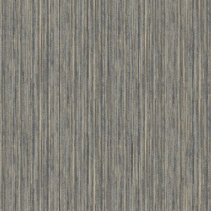 Esselle - Japandi Grasscloth Navy Gold Wallpaper Esselle - Japandi Grasscloth Navy Gold Wallpaper