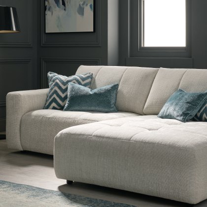 Zeus - Large Sofa Section LHF