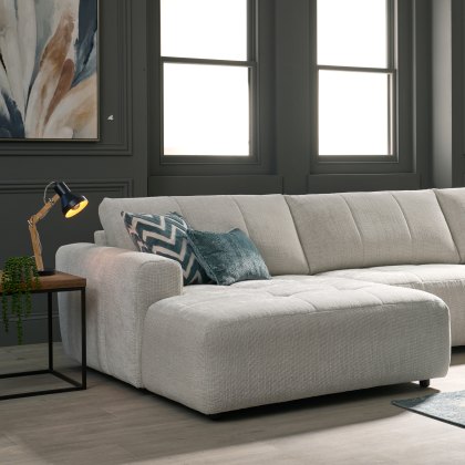 Zeus - Chaise End LHF