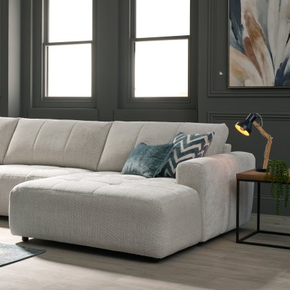 Zeus - Chaise End (RHF)