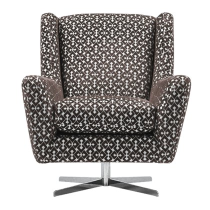 Brisbane - Swivel Accent Chair
