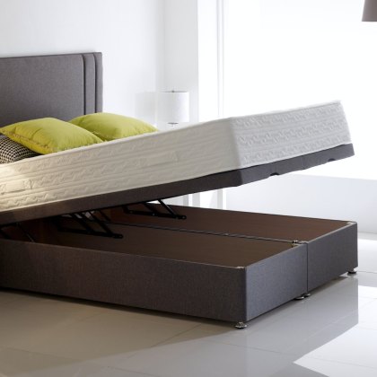 Ottoman Storage Base - Luxury End Lift Ottoman Ottoman Storage Base - Luxury End Lift Ottoman