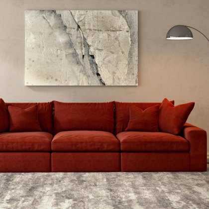 Lisbon - 3 Seater Sofa