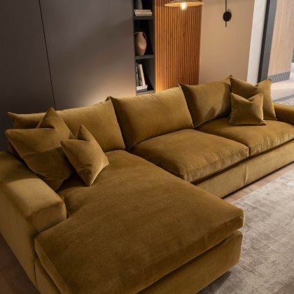 Lisbon - Chaise Unit (LHF)