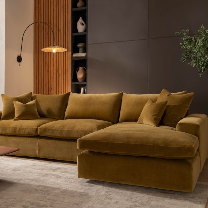 Lisbon - Chaise Unit (RHF)
