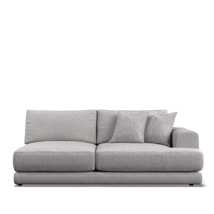 Tibet - Large Chaise Sofa with Sofa Table (LHF)