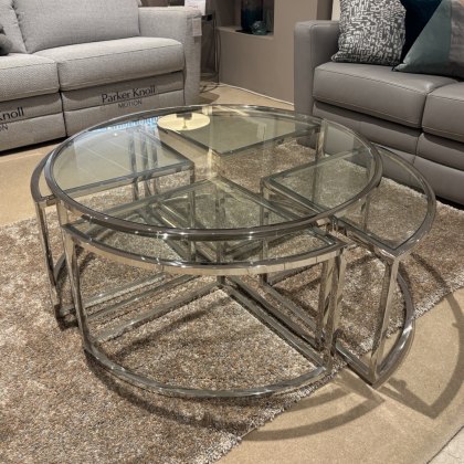 Porto - Grande Coffee Table Set