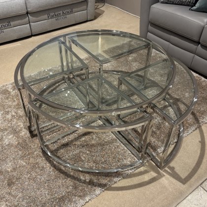Porto - Grande Coffee Table Set