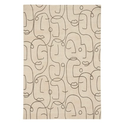 Scion Rug - Epsilon Charcoal Scion Rug - Epsilon Charcoal