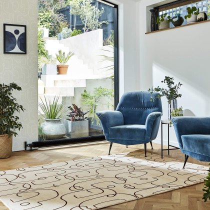 Scion Rug - Epsilon Charcoal
