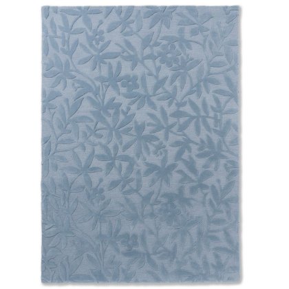 Laura Ashley - Cleavers Seaspray Blue Rug Laura Ashley - Cleavers Seaspray Blue Rug
