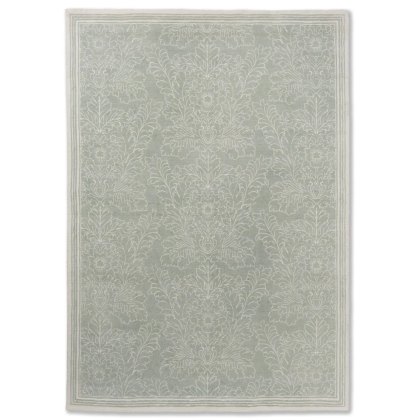Laura Ashley - Silchester Pale Sage Rug Laura Ashley - Silchester Pale Sage Rug