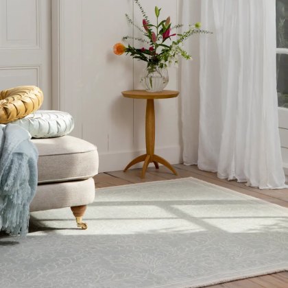 Laura Ashley - Silchester Pale Sage Rug