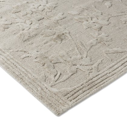 Laura Ashley - Rye Natural Rug