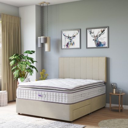 Carisbrooke - Wool Mattress