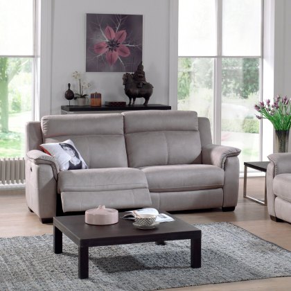 Lambert - 2.5 Seat Power Recliner Sofa