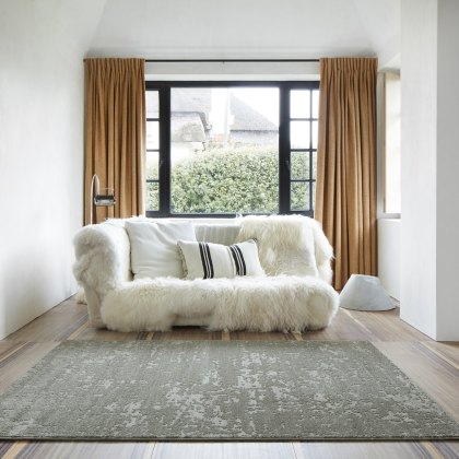 Geo - Taupe Rug