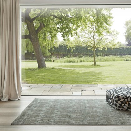 Geo - Geometric Rug