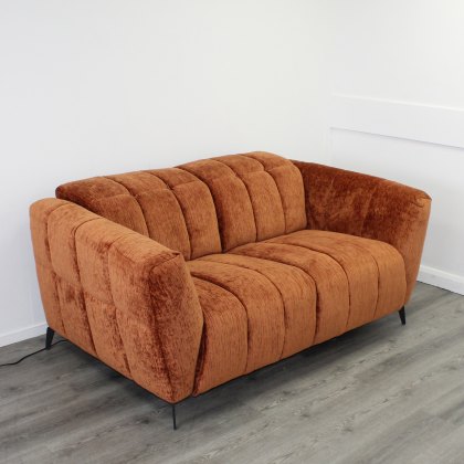 Glasgow - 2 Seater Power Recliner Sofa