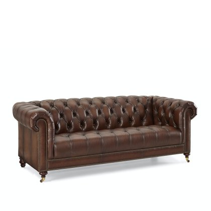 Churchill - 3 Seat Chesterfield Sofa