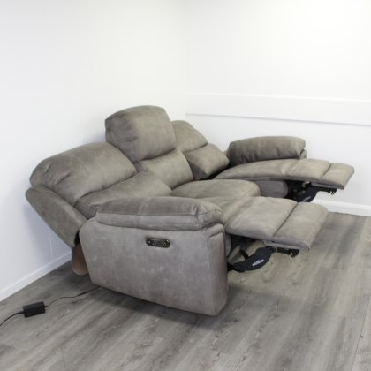 Elgin - 3 Seater Power Recliner