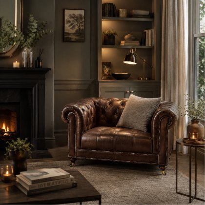 Churchill - Club Chair