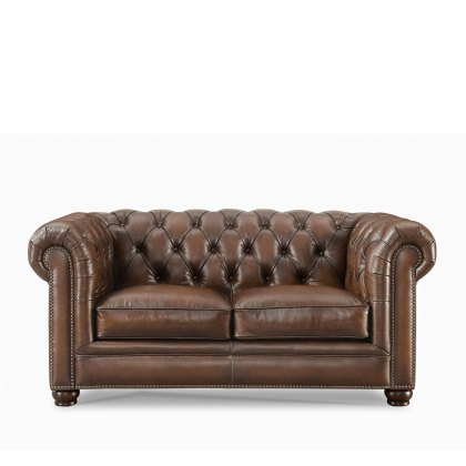 Gladstone - 2 Seat Chesterfield Sofa
