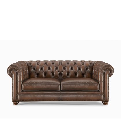 Gladstone - 3 Seat Chesterfield Sofa
