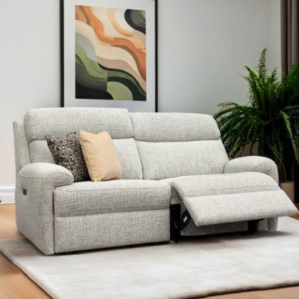 Hardy - 2 Seater Recliner Sofa