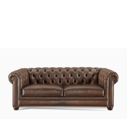 Gladstone - 3.5 Seat Chesterfield Sofa