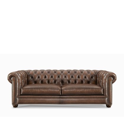 Gladstone - 4 Seat Chesterfield Sofa