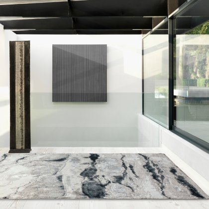 Aurora - Quartz Rug