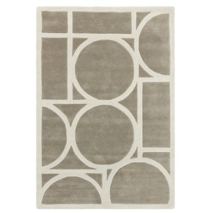 Metro - Taupe Rug Metro - Taupe Rug