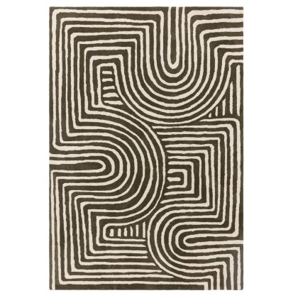 Reef - Curve Forest Rug Reef - Curve Forest Rug