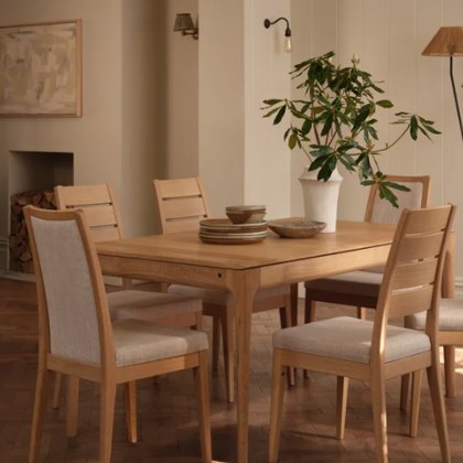 Romana - Medium Extending Dining Table