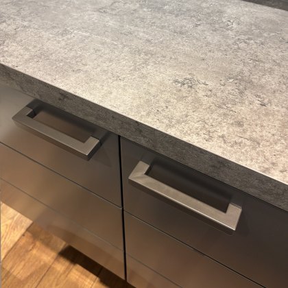 Roxburgh Dining - Small Sideboard Stone Effect