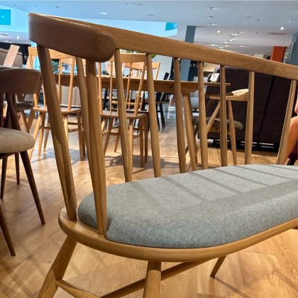 Ercol Heritage - Loveseat