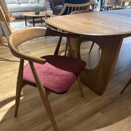 Highmoor - Extending Dining Table