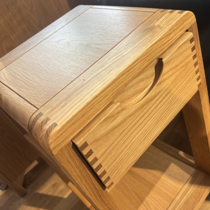 Bosco Dining - Compact Side Table