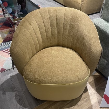 Nicoletti Home Dotty - Swivel Chair