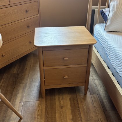 Ercol Teramo - Bedroom Bedside Cabinet