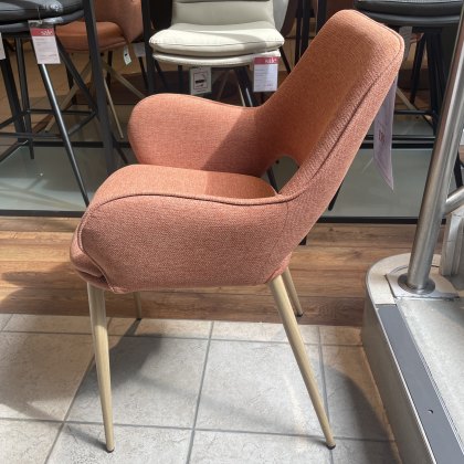 Sydney - Chair (Brick)