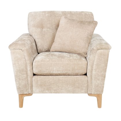 Ercol Sandford - Motion Lounger Chair Ercol Sandford - Motion Lounger Chair