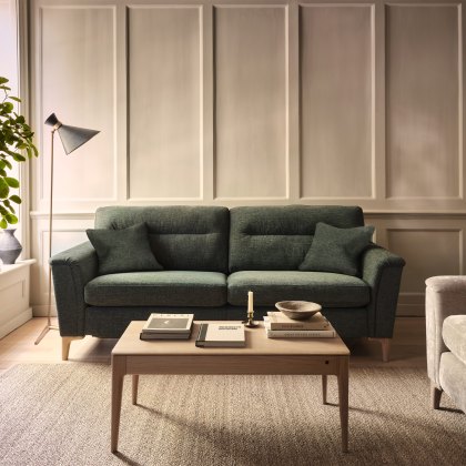 Ercol Sandford - Motion Lounger Large Sofa Ercol Sandford - Motion Lounger Large Sofa