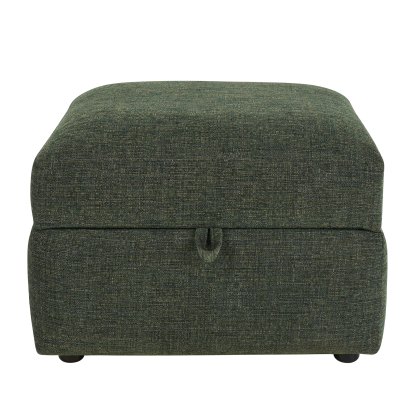 Ercol Sandford - Storage Footstool Ercol Sandford - Storage Footstool