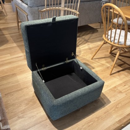 Sandford - Storage Footstool