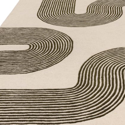 Matrix - Arches Forest Rug