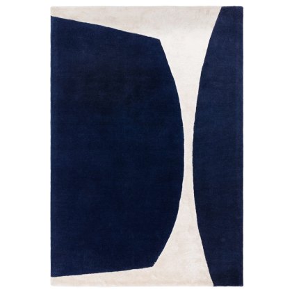 Matrix - Signature Indigo Rug Matrix - Signature Indigo Rug